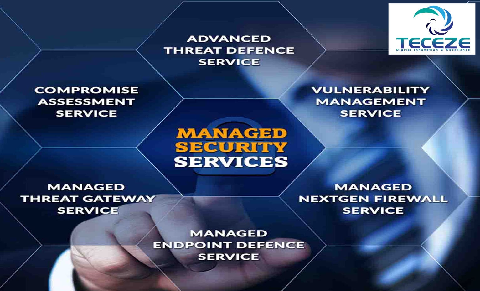 Managed security provider