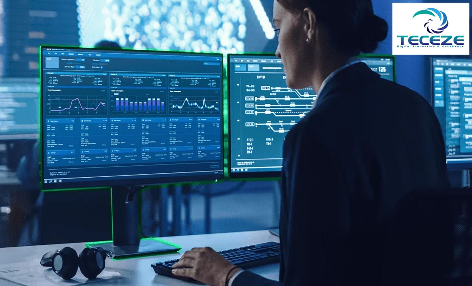 Why is IT monitoring and reporting critical to your company's success